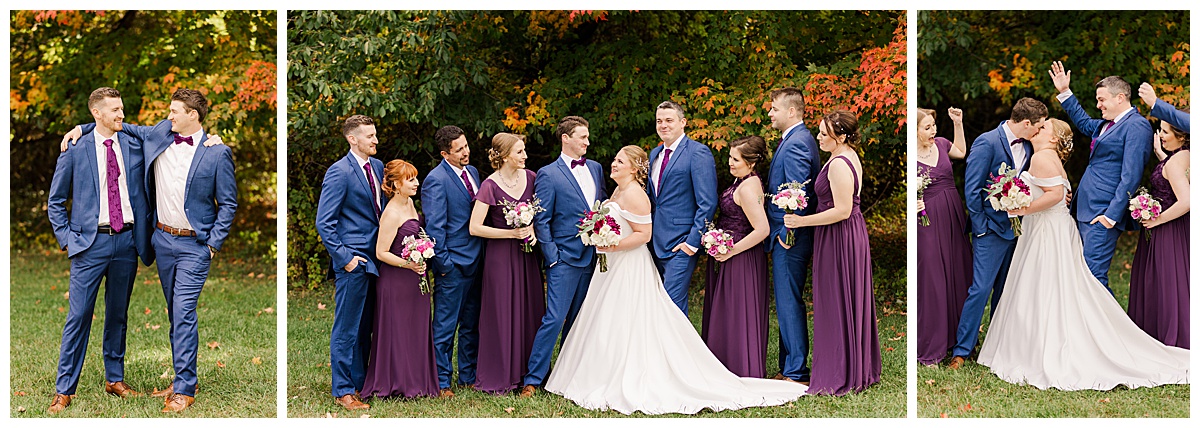 Ann Arbor Wedding Photographer